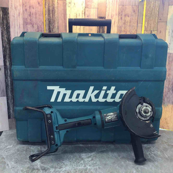 【中古品】★マキタ(makita) 180mmコードレスディスクグラインダ GA701DZ【八潮店】