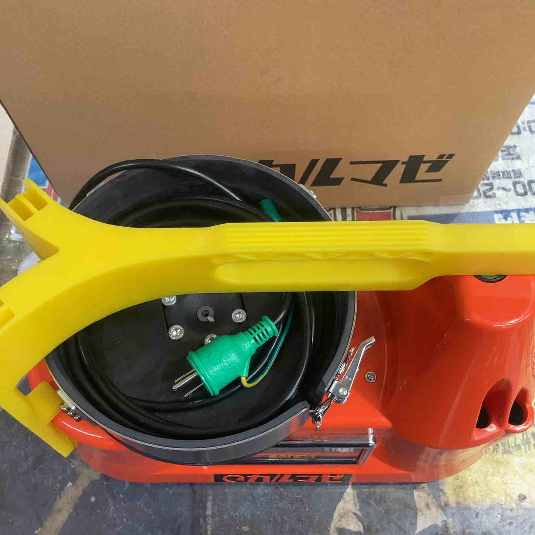 SOSEY/日本ソセー工業 カルマゼ かくはん機 ミキサー 撹拌機羽2枚とステンレス製4L撹拌羽(パドル)2枚付き【町田店】