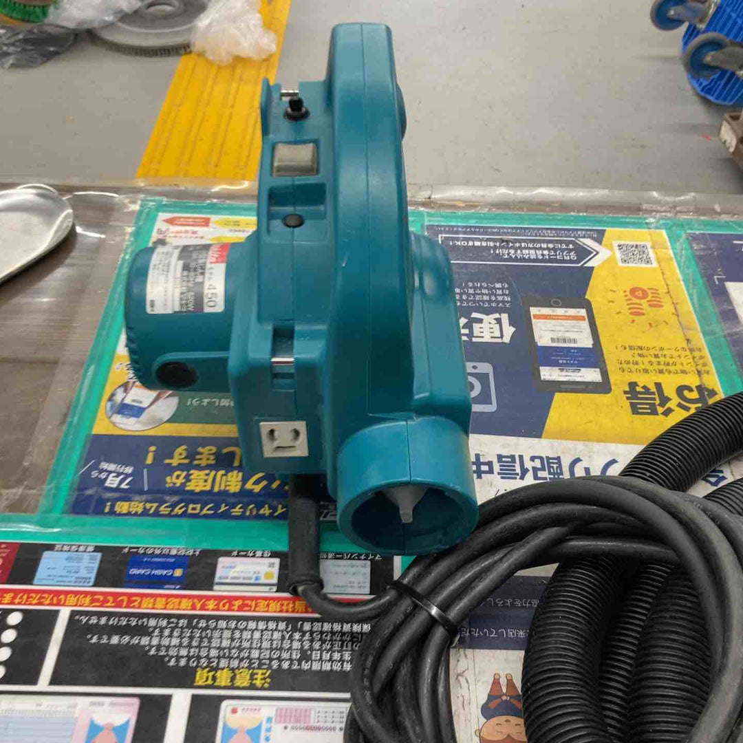 ★マキタ(makita) 小型集じん機 乾式 450(P)【戸田店】