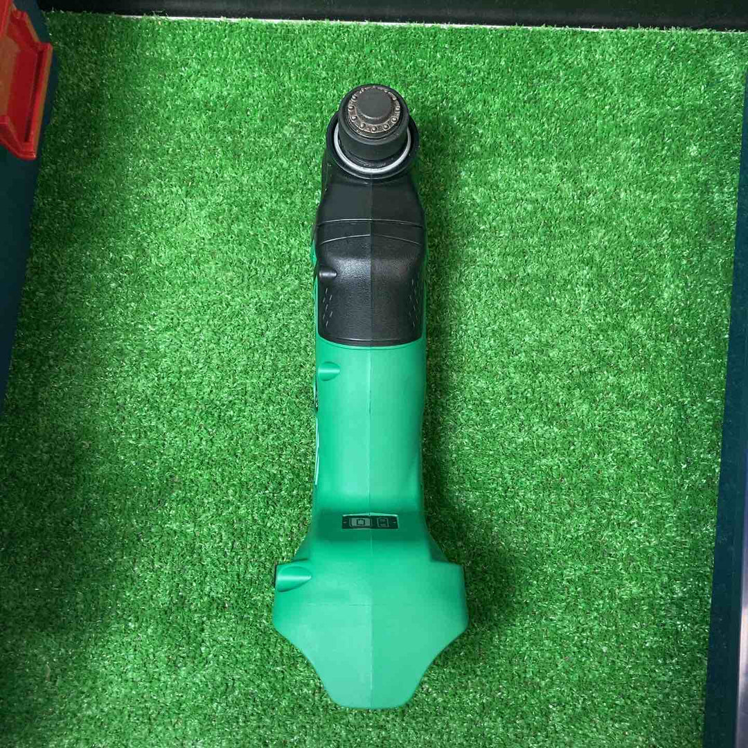 ★ハイコーキ(HIKOKI ※旧:日立工機) コードレスマルチツール CV18DBL(LXPK) 【岩槻店】