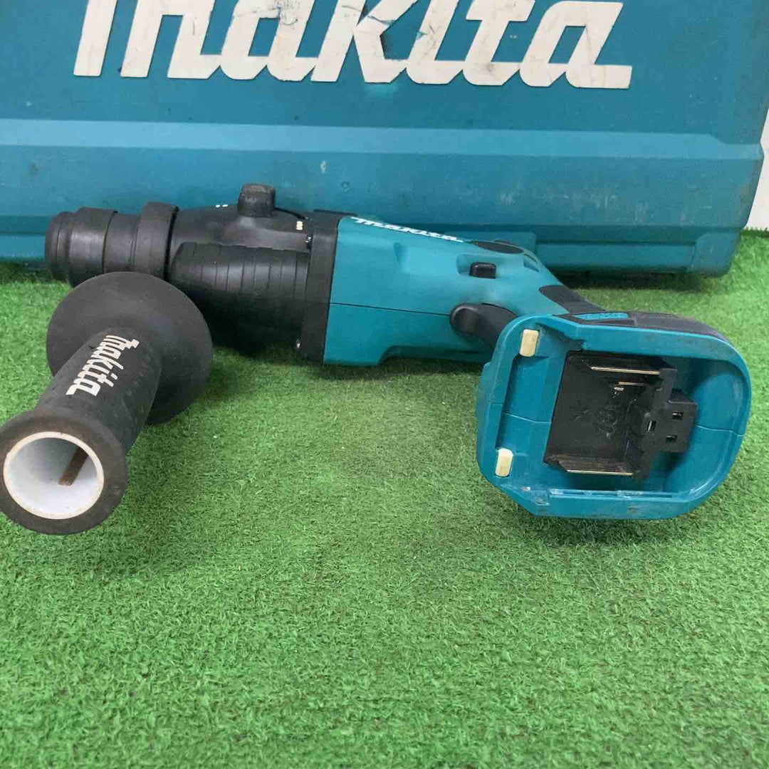 ☆マキタ(makita) コードレスハンマドリル HR165DZK【町田店】