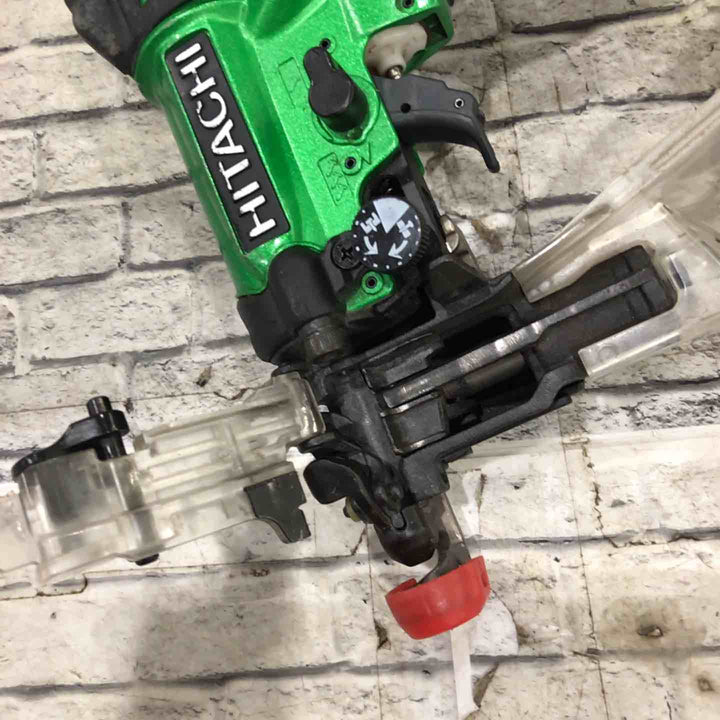 ★ハイコーキ(HIKOKI ※旧:日立工機) 高圧エアネジ打ち機 WF3H(L)【川口店】