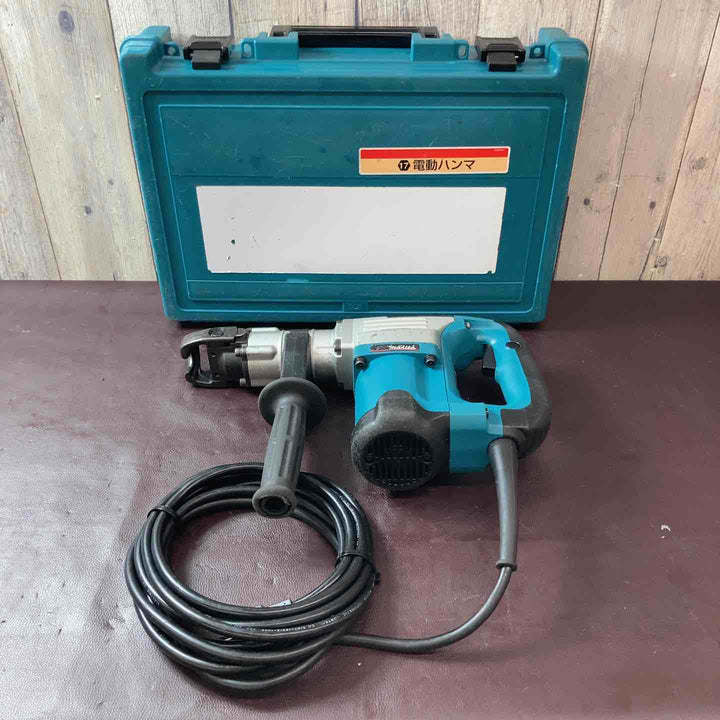 【中古品】マキタ(makita) 電動ハンマ HM0830 はつり ハツリ機【東大和店】