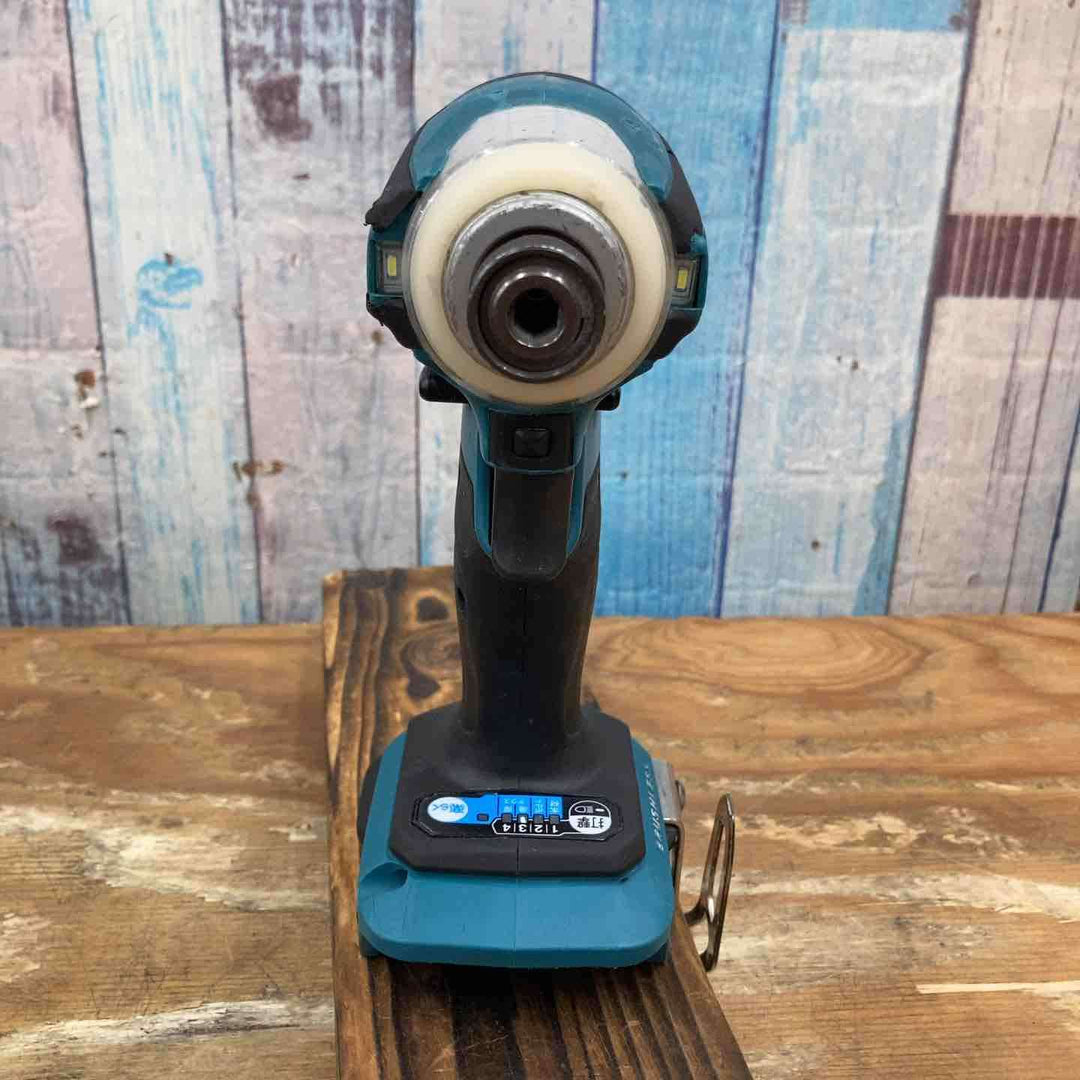 【中古品】★マキタ(makita) コードレスインパクトドライバー TD172DRGX 18V フルセット【柏店】