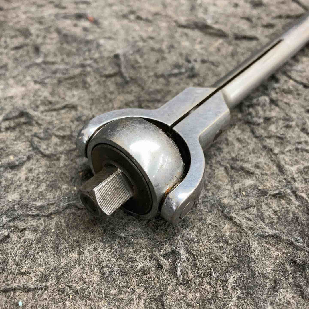 【中古品】 ディーン/DEEN 3/8sq スイベルラチェット DNR3F-10 【鴻巣店】