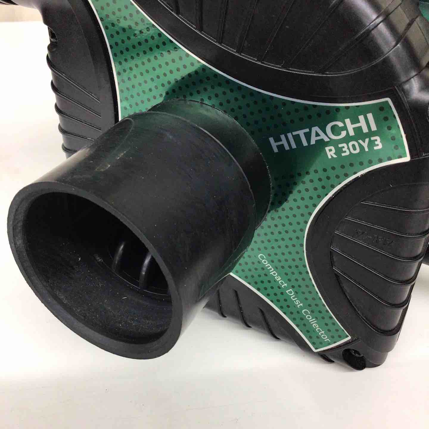 ☆ハイコーキ(HIKOKI ※旧:日立工機) 小型集じん機 乾式 R30Y3【戸田店 