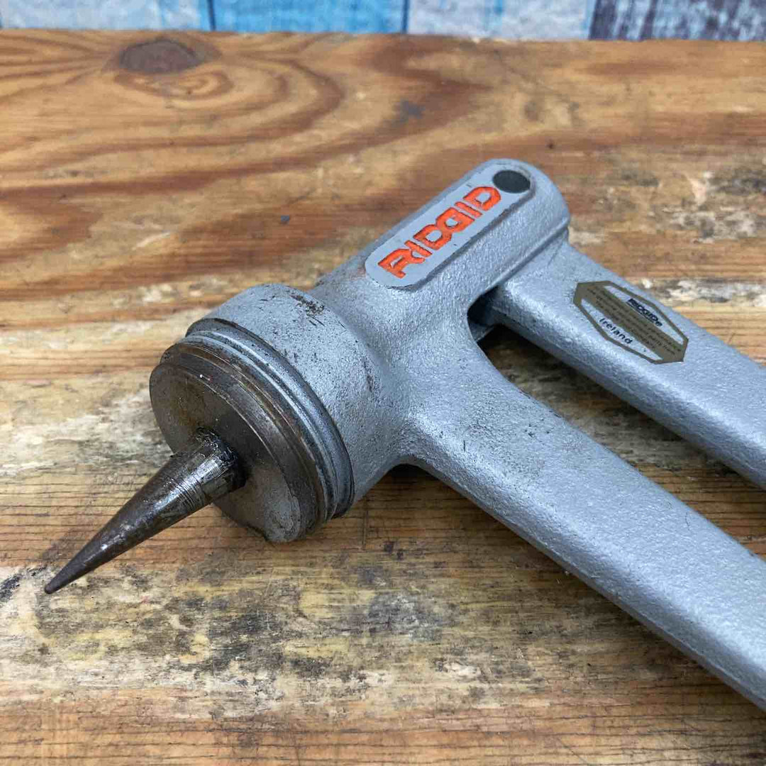 ◇リジッド(RIDGID) チューブエキスパンダー モデルS MODEL'S'【柏店】