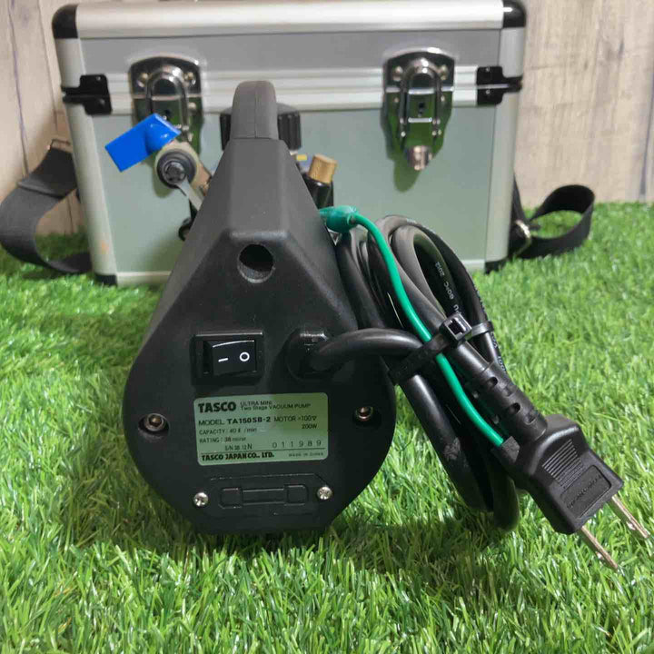 ◇タスコ(TASCO) 真空ポンプ TA150SB-2　通電のみ確認【戸田店】