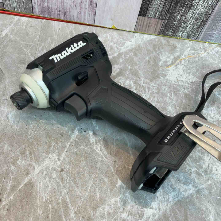 ★マキタ(makita) コードレスインパクトドライバー TD161DRGXB【八潮店】