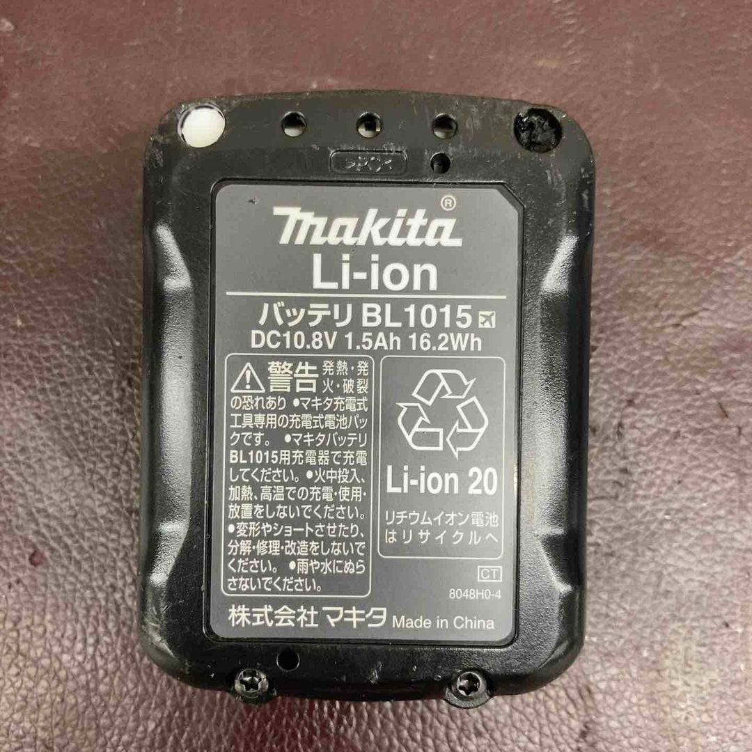 【中古品】マキタ(makita) コードレスレシプロソー JR104DSH【東大和店】