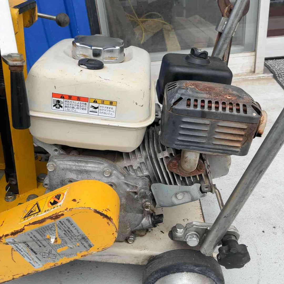 【中古品/店頭受取り限定】エクセン(EXEN) コンクリートカッター 手押し式12吋軽量型 ERC12CC【藤沢店】