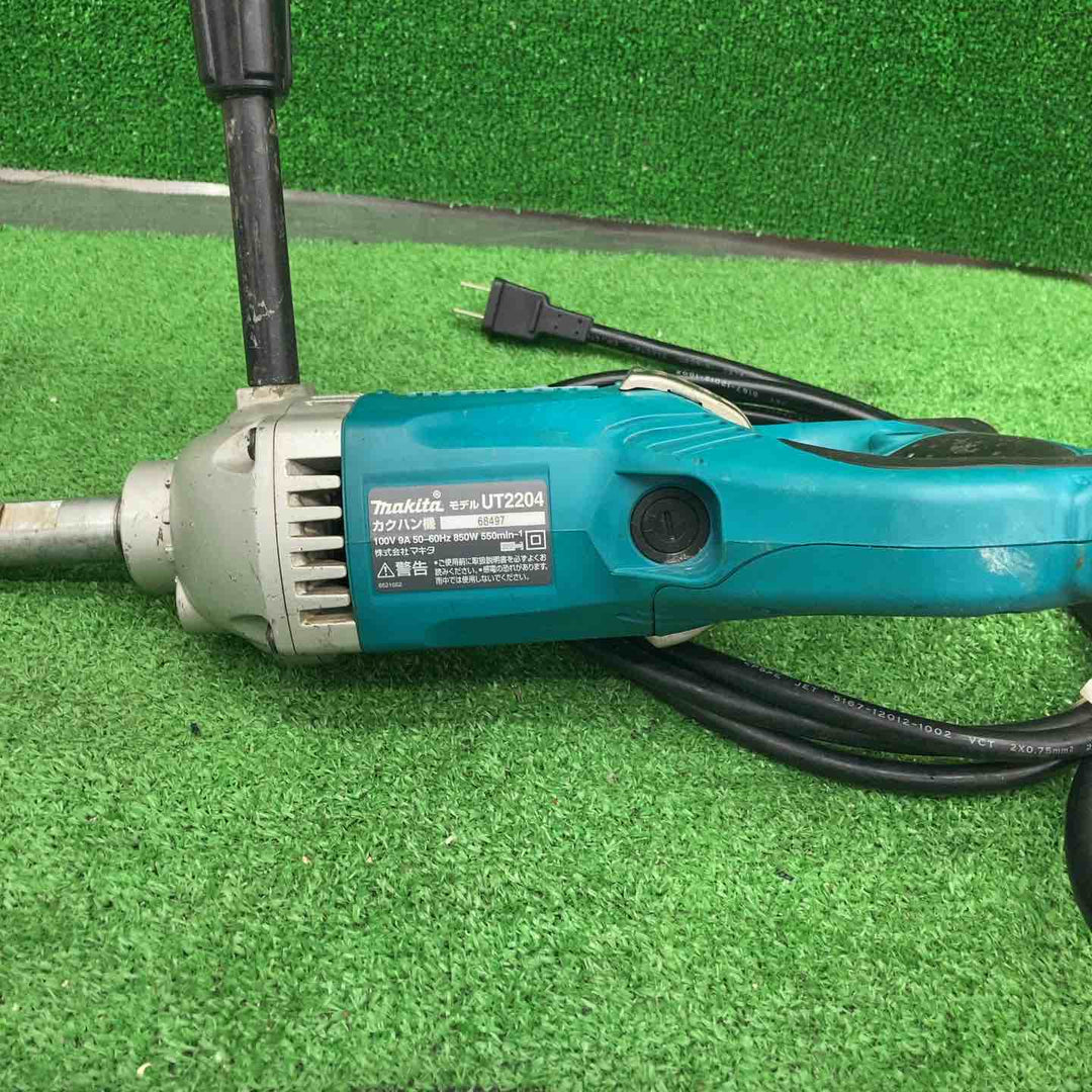 マキタ(makita) コンクリートかくはん機 UT1305【桶川店】