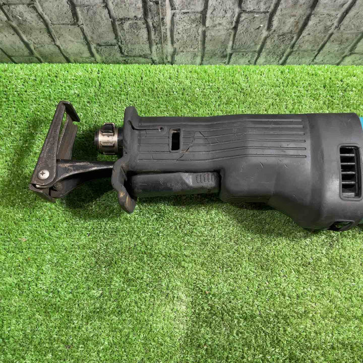 ★マキタ(makita) コードレスレシプロソー JR141DRF 状態要確認 14.4V3.0Ahバッテリー 、充電器、ケース【川口店】