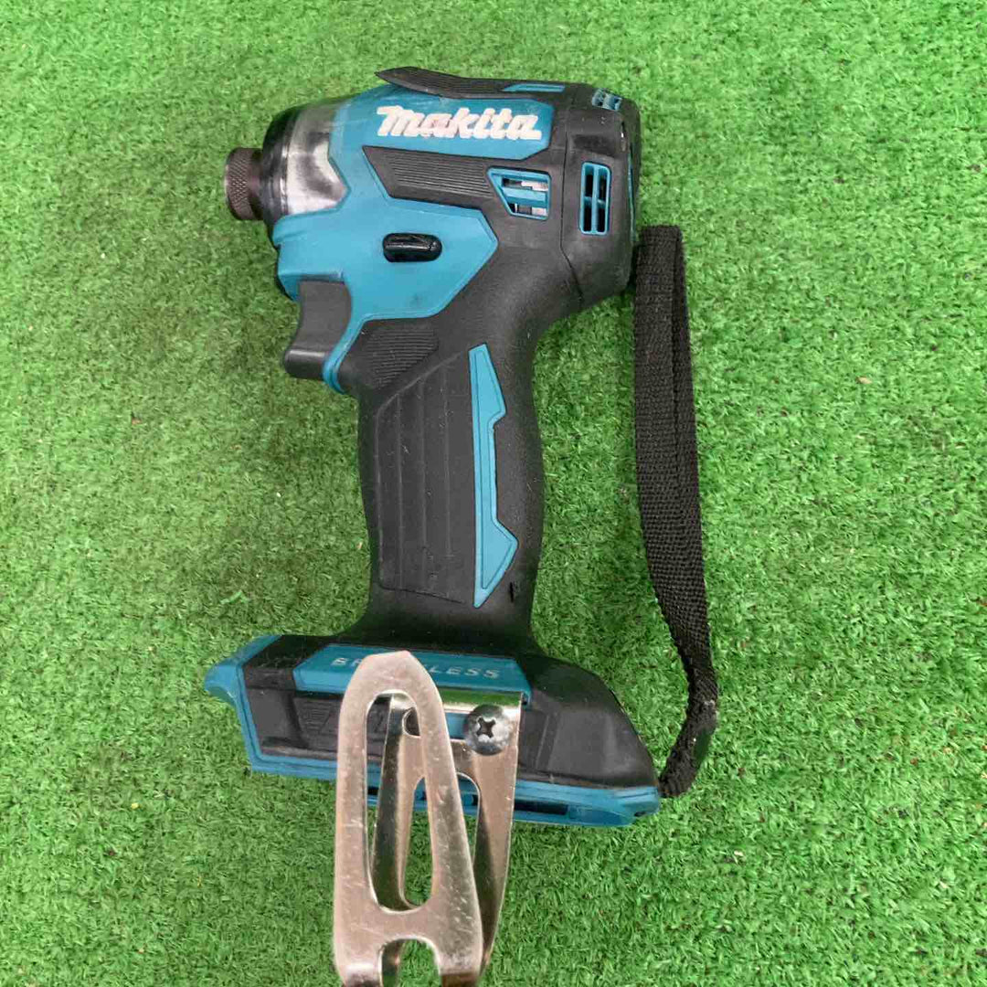 ★マキタ(makita) コードレスインパクトドライバー TD173DZ【川崎店】