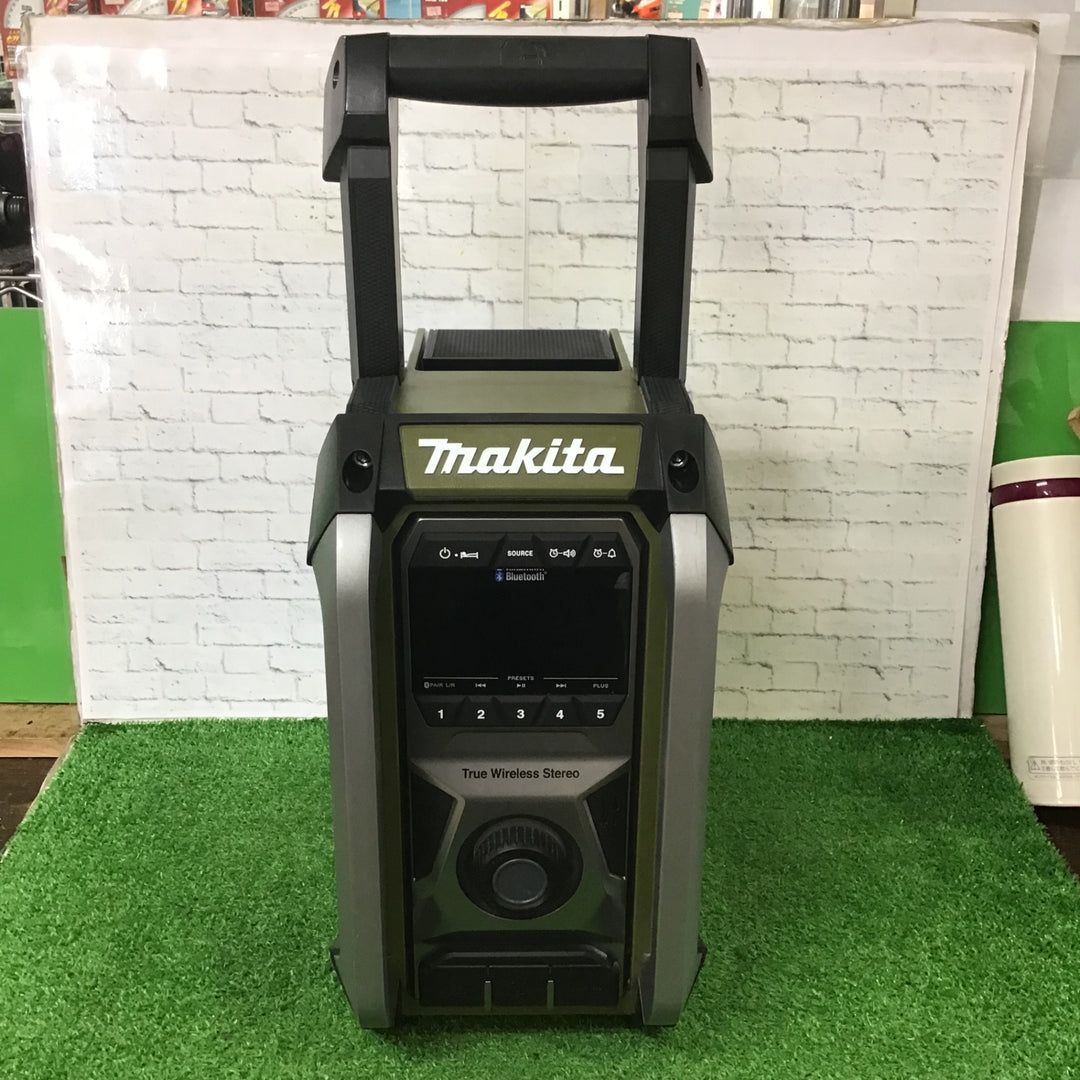 ★マキタ(makita) コードレスラジオ MR005GZO【町田店】