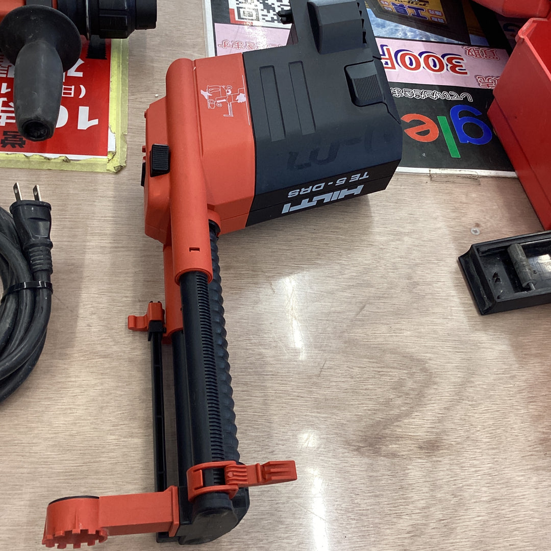 ヒルティ(HILTI) ハンマドリル TE5【草加店】