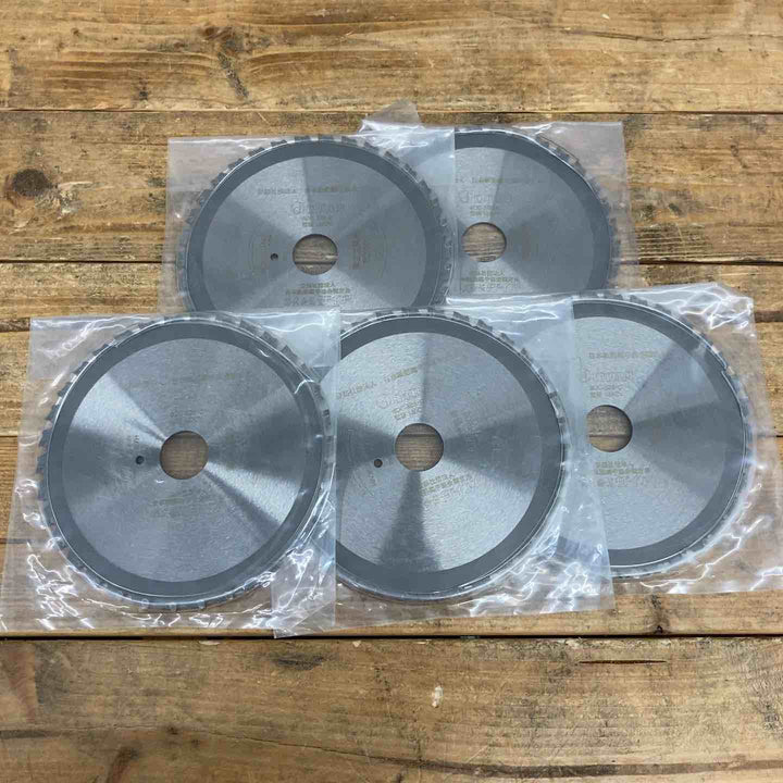 【未使用品(店頭展示品)】 ダイア(DAIA) SDCー32B、32C用チップソー ZC1000-H 5枚セット 【東大和店】