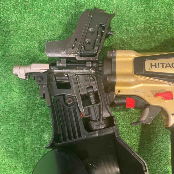 ★ハイコーキ(HIKOKI ※旧:日立工機) 高圧エア釘打ち機 NV65HR(N)【町田店】