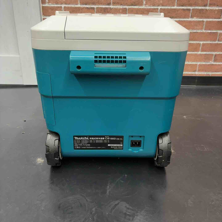 【中古品】 マキタ(makita) コードレス冷温庫 CW180DZ 【藤沢店】