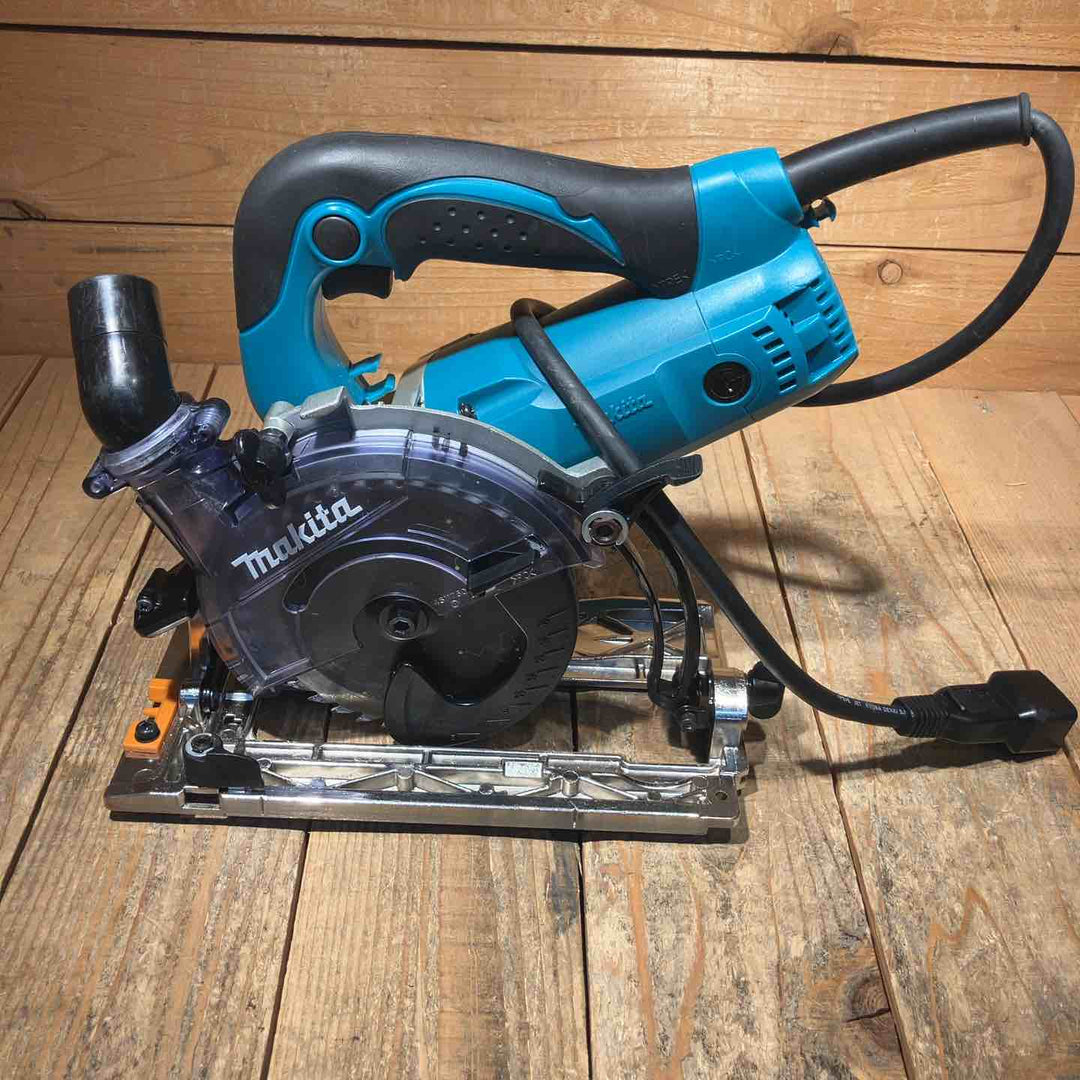 ☆マキタ(makita) 防じん丸のこ KS5200FX 左勝手 逆勝手【所沢店 