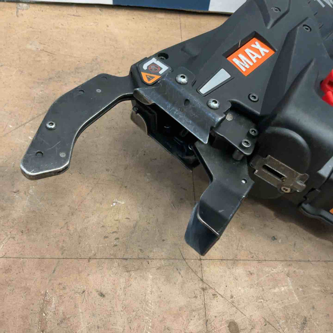 ★マックス(MAX) 鉄筋結束機 ツインリバータイア RB-612T-B2C/1450A【草加店】