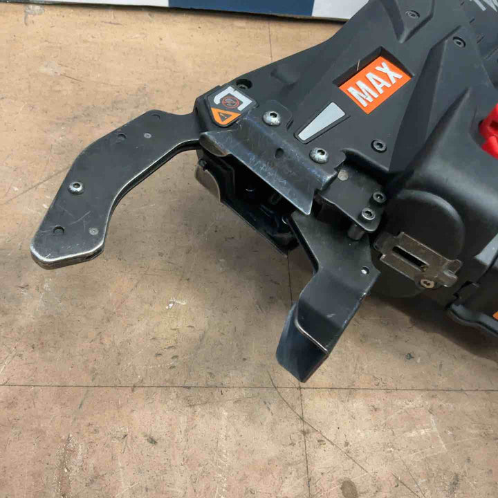 ★マックス(MAX) 鉄筋結束機 ツインリバータイア RB-612T-B2C/1450A【草加店】