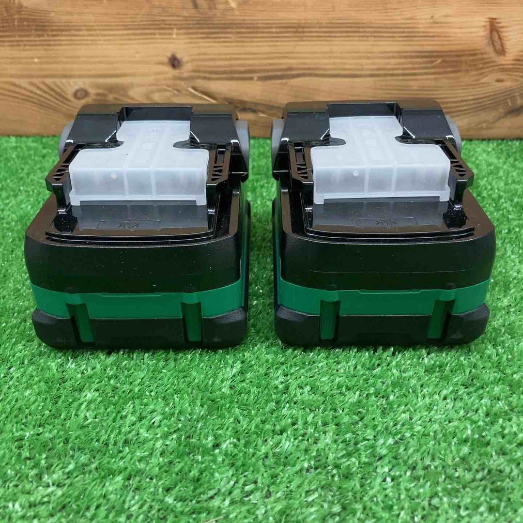 【未使用品】 ハイコーキ/HiKOKI リチウムイオンバッテリー BSL36A18X ＊2個セット 【鴻巣店】
