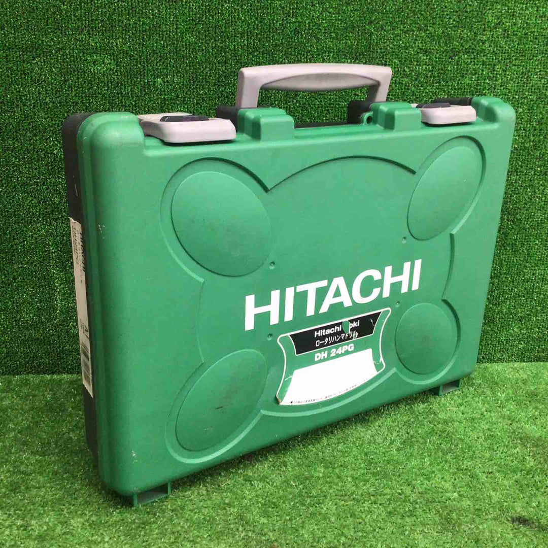 【中古品】 ハイコーキ/HIKOKI ハンマドリル DH24PH 【鴻巣店】