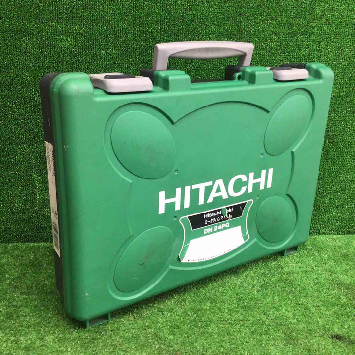 【中古品】 ハイコーキ/HIKOKI ハンマドリル DH24PH 【鴻巣店】