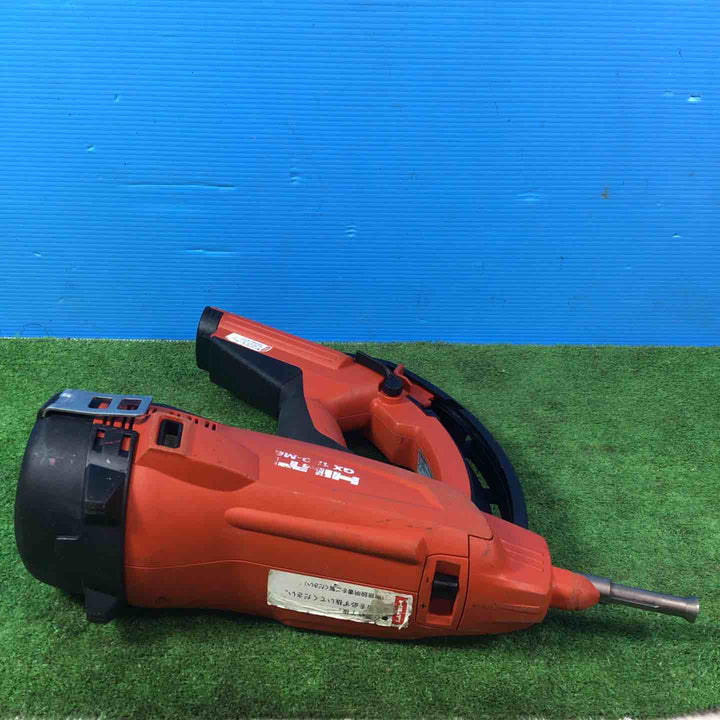 ◇ヒルティ(HILTI) ガス式鋲打機 GX120-ME 電気・機械設備用 ピン無し【岩槻店】