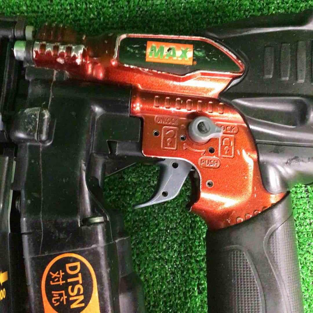 ★マックス(MAX) 高圧エアネジ打ち機 HV-R41G4-R【川口店】