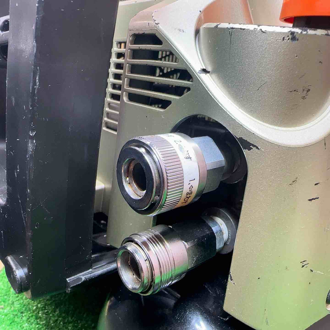 マックス(MAX) エアコンプレッサー AK-HH1270E3 シャンパンゴールド【桶川店】