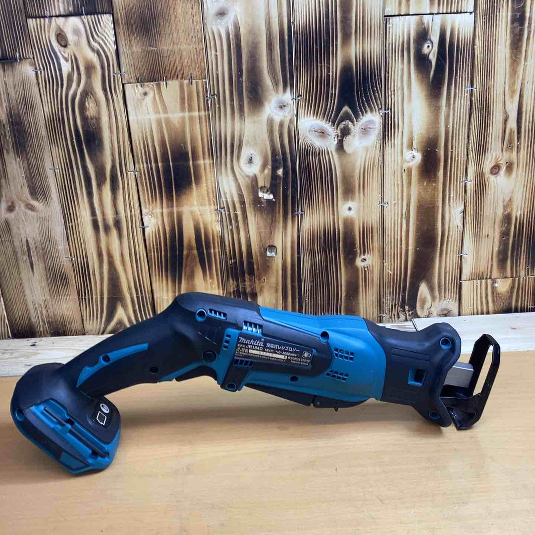 ★マキタ(makita) コードレスレシプロソー JR184DRF【越谷店】