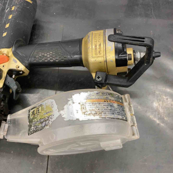 【中古品】ハイコーキ(HIKOKI ※旧:日立工機) 高圧エアネジ打ち機 WF4H3(S)【所沢店】