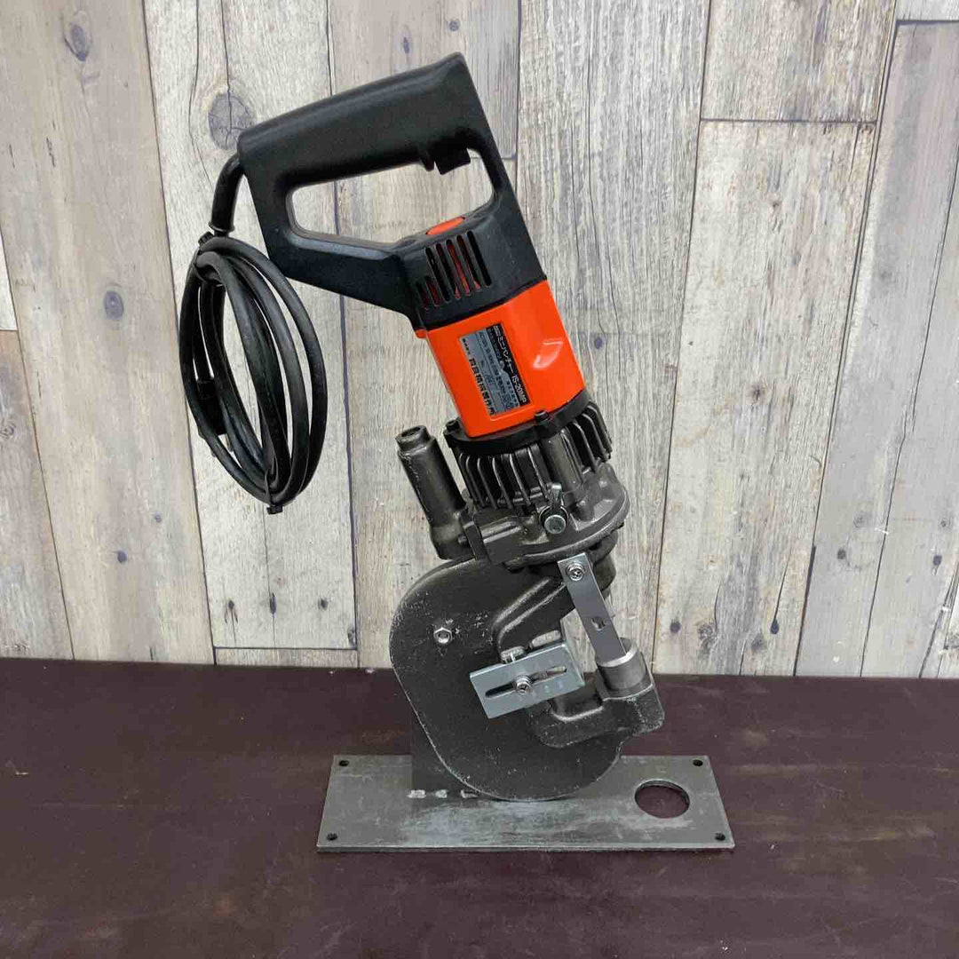 【中古品】 育良精機(IKURA) 電動油圧パンチャー IS-20MPS 【東大和店】