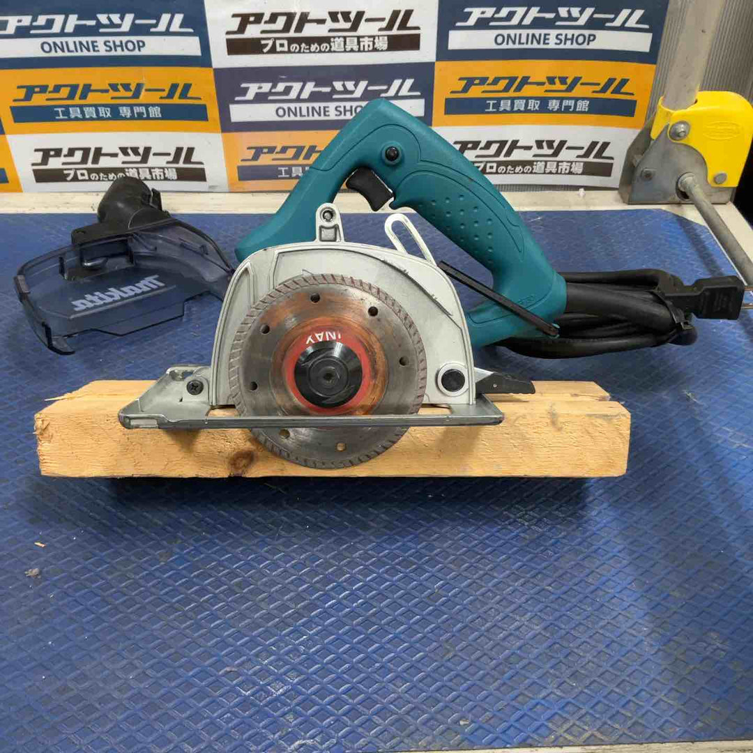 ◇マキタ(makita) 125mm防じんカッタ 4100KB【草加店】