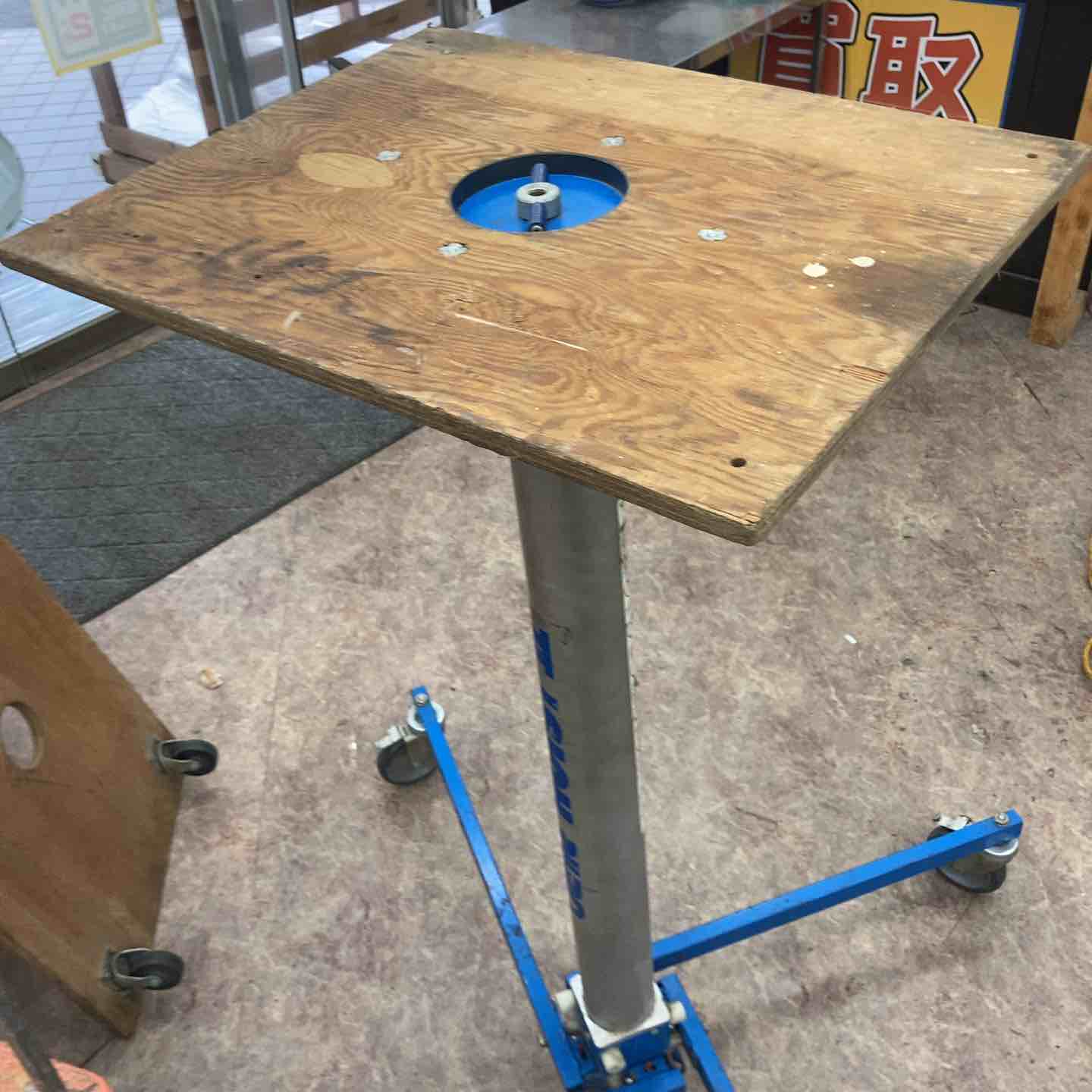 Genie industries 気圧アッパー【市川行徳店】【店頭取引限定】【中古】管理番号：IT3AO62IIHJK 店頭受取り限定】◇ジニー(Genie)気圧アッパー HII 5.6 (H2-5.6