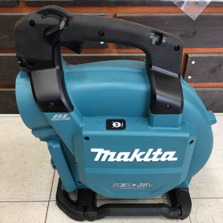 【中古品】 マキタ/makita コードレスブロワ(バキュームキット付) MUB363DZV 【鴻巣店】
