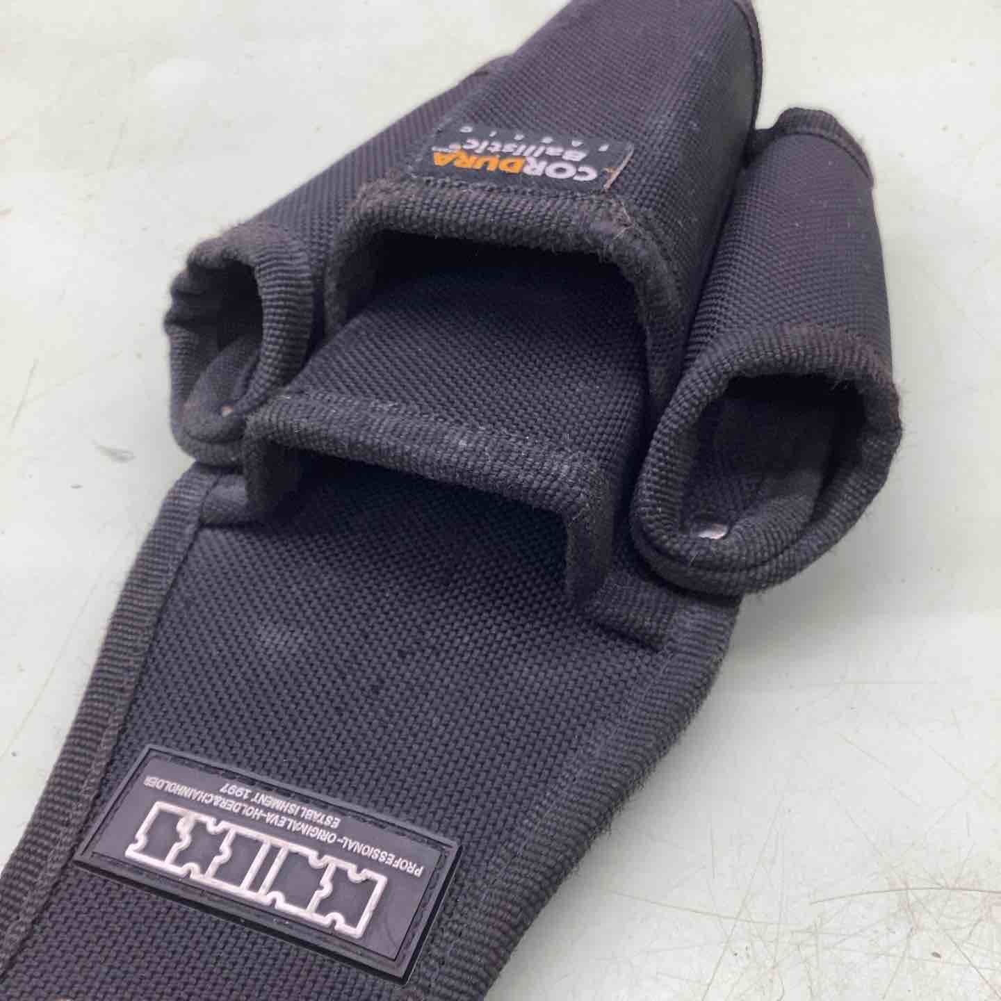 ニックス EVA/コーデュラバリスティック生地ペンチ・ドライバー4P