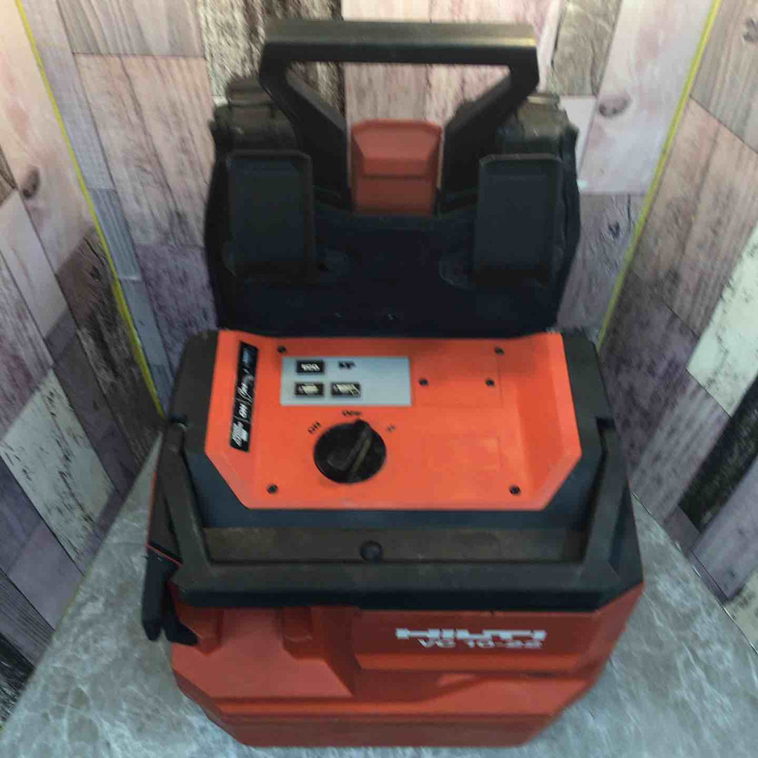 ★ヒルティ(Hilti) コードレス集じん機 VC 10L-22【八潮店】
