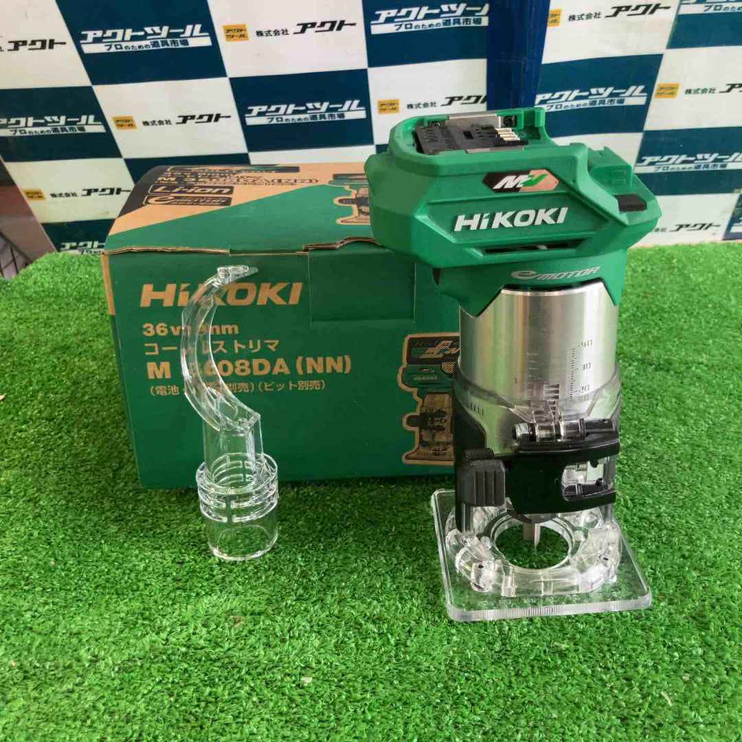 ★ハイコーキ(HIKOKI ※旧:日立工機) コードレストリマー M3608DA(NN)【草加店】