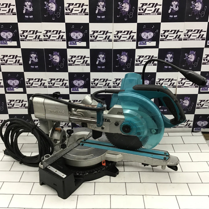 ★マキタ(makita) 卓上スライドマルノコ LS0612FL【所沢店】