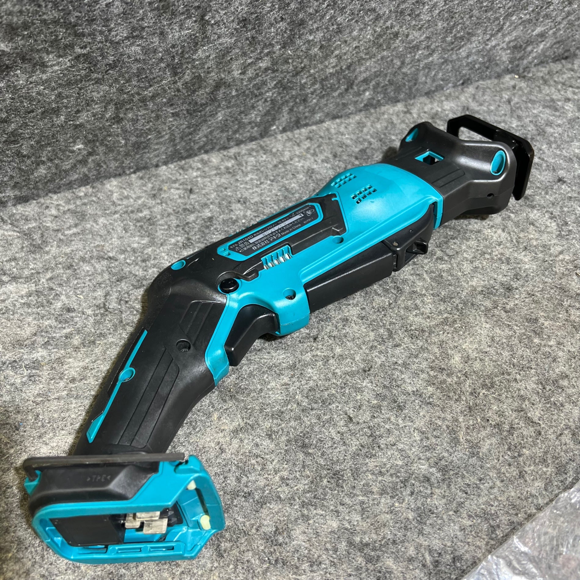 ★マキタ(makita) コードレスレシプロソー JR104DZ【桶川店】