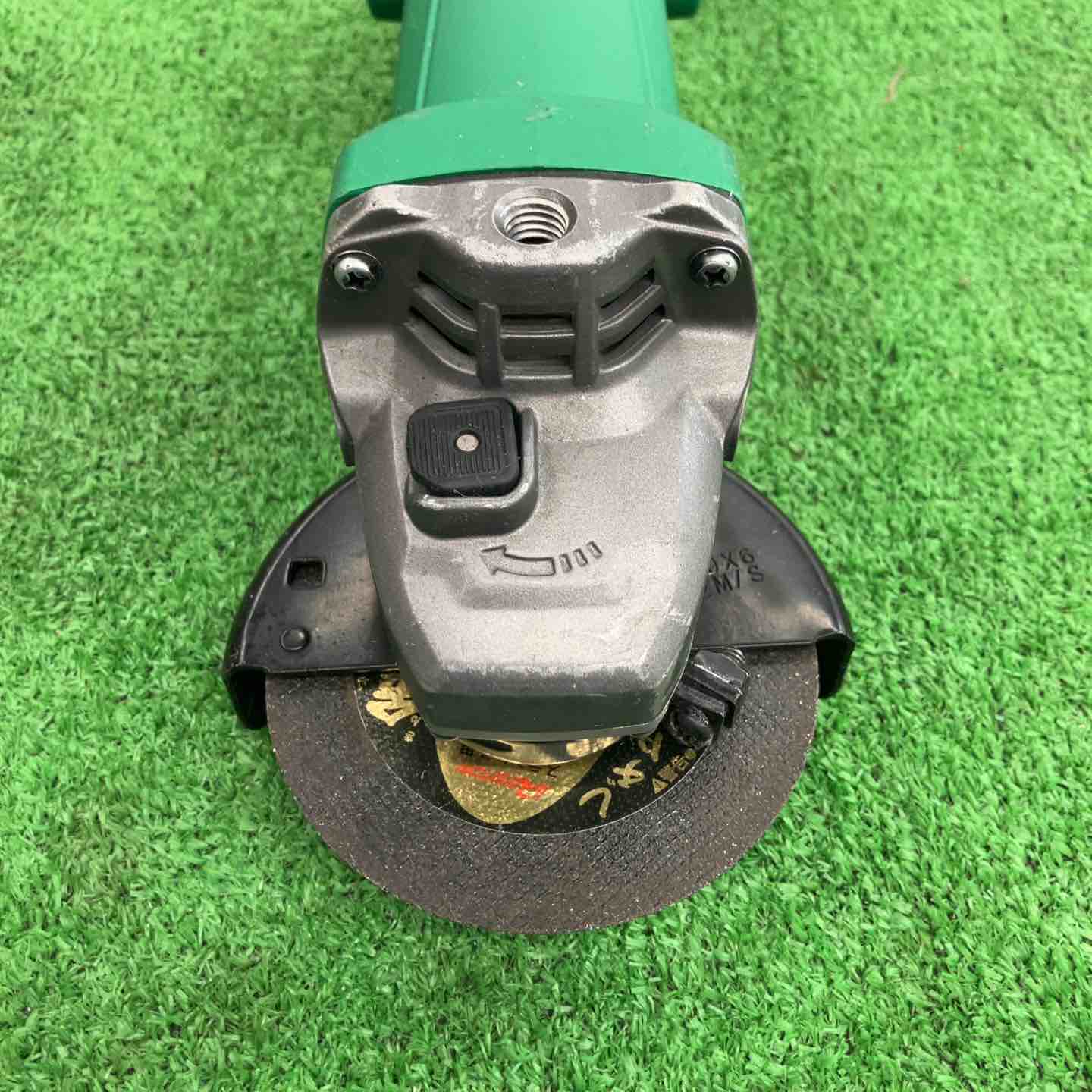 【中古品】 ハイコーキ/HIKOKI 100mm ディスクグラインダー G10SP5 【桶川店】 中古品】 ハイコーキ/HIKOKI 100mm ディスクグラインダー スナップ
