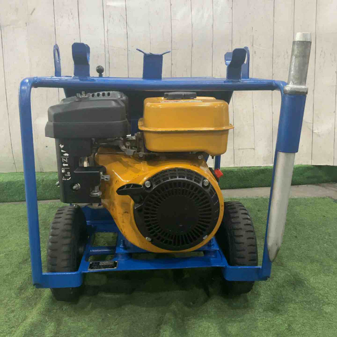 【店頭受取り限定】◇丸善工業(MARUZEN) 油圧パワーユニット　U-070-1 動作確認済【川口店】