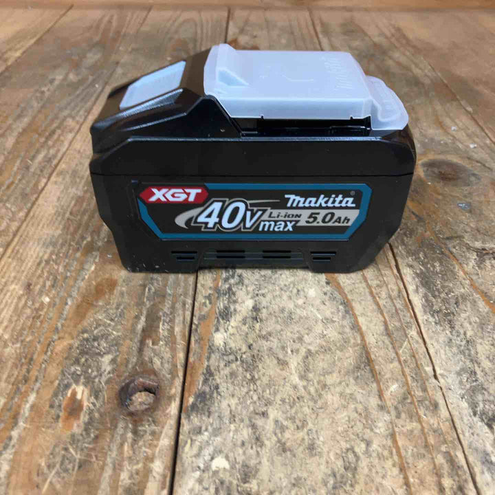 ★マキタ(makita) リチウムイオンバッテリー 40Vmax/5.0Ah BL4050F【所沢店】