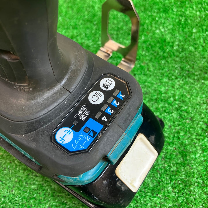 ★マキタ(makita) コードレスインパクトレンチ TW700DZ【越谷店】