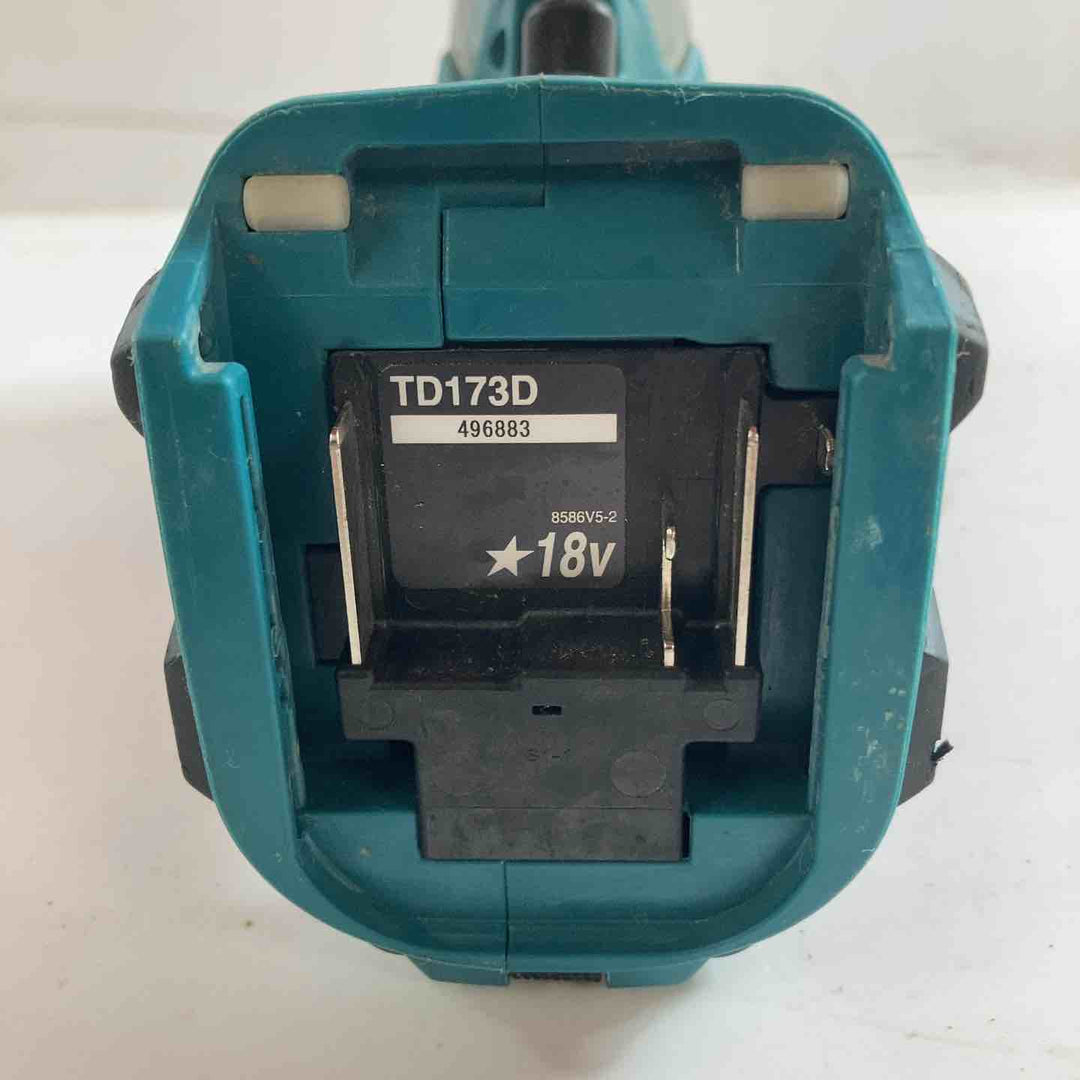 ★マキタ(makita) コードレスインパクトドライバー TD173DZ【川崎店】