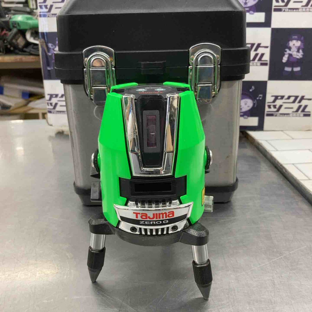 ★タジマ(Tajima) レーザー墨出し器 ZEROG-KJY【所沢店】