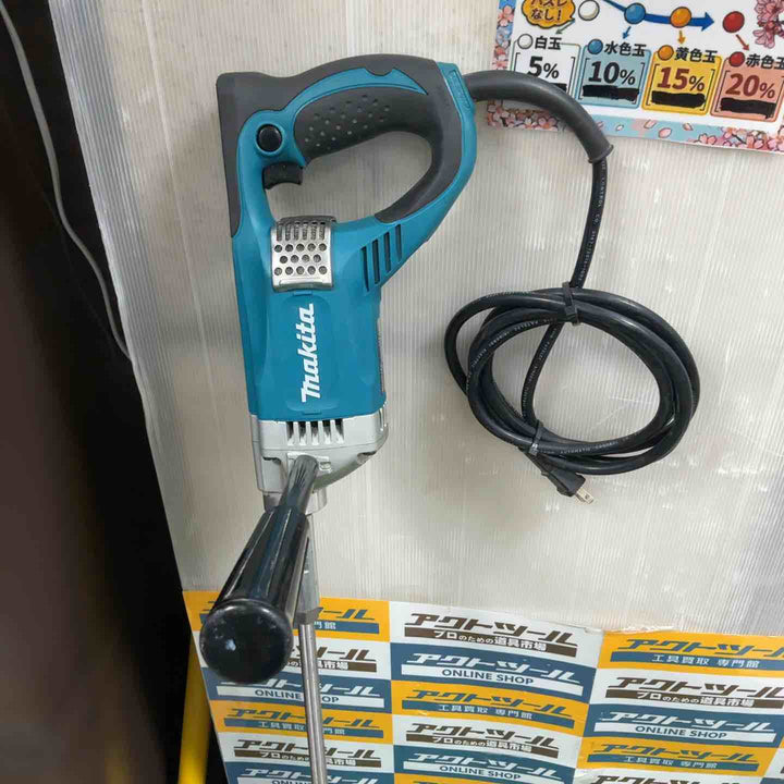 ☆マキタ(makita) コンクリートかくはん機 UT1305【草加店】